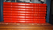 POLICE-MAGAZINE - n°1 à 214 - 1930/1934 - 8 RELIURES. COLLECTIF