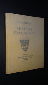 PETITES TRILOGIES. T'SERSTEVENS A.