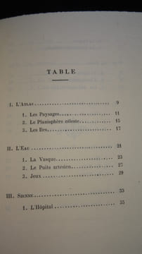 PETITES TRILOGIES. T'SERSTEVENS A.