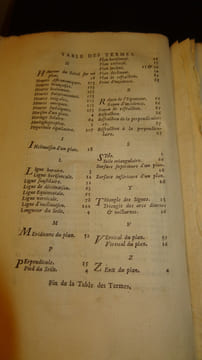 LA GNOMONIQUE. OZANAM M.