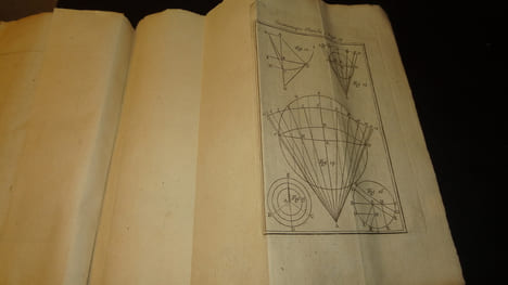 LA GNOMONIQUE. OZANAM M.
