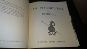 LA MYTHOLOGIE. DUBOUT Albert