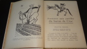 LES AVENTURES SANS PAREILLES DU BARON DE CRAC. CAMI