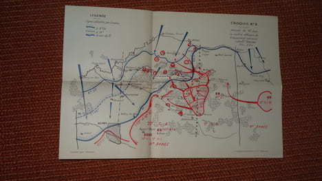 COMBATS POUR L'HONNEUR (1939-1940). RÉQUIN Général d'Armée E.