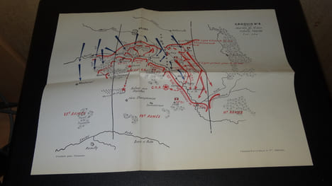 COMBATS POUR L'HONNEUR (1939-1940). RÉQUIN Général d'Armée E.