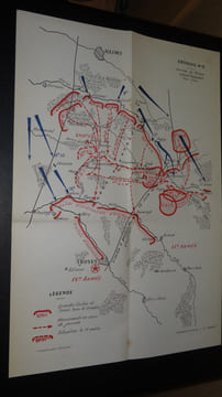 COMBATS POUR L'HONNEUR (1939-1940). RÉQUIN Général d'Armée E.