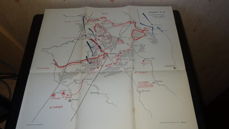 COMBATS POUR L'HONNEUR (1939-1940). RÉQUIN Général d'Armée E.