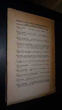 COMBATS POUR L'HONNEUR (1939-1940). RÉQUIN Général d'Armée E.