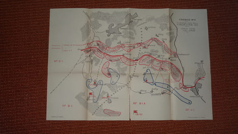 COMBATS POUR L'HONNEUR (1939-1940). RÉQUIN Général d'Armée E.