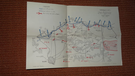 COMBATS POUR L'HONNEUR (1939-1940). RÉQUIN Général d'Armée E.