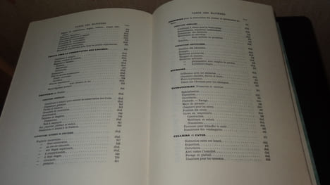 TRAITÉ DES CONSTRUCTIONS RURALES ET DE LEUR DISPOSITION. BOUCHARD-HUZARD Louis