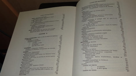 TRAITÉ DES CONSTRUCTIONS RURALES ET DE LEUR DISPOSITION. BOUCHARD-HUZARD Louis