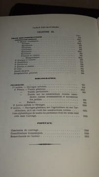 TRAITÉ DES CONSTRUCTIONS RURALES ET DE LEUR DISPOSITION. BOUCHARD-HUZARD Louis