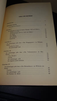 LE PERSONNAGE JUIF DANS LE ROMAN ALLEMAND (1855-1915)