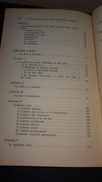 LE PERSONNAGE JUIF DANS LE ROMAN ALLEMAND (1855-1915)