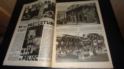 ALMANACH DE "POLICE MAGAZINE" 1933. COLLECTIF