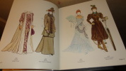 GREAT FASHION DESIGNS OF THE BELLE ÉPOQUE. TIERNEY Tom