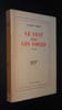LE VENT DANS LES VOILES - ENVOI. PERRET Jacques