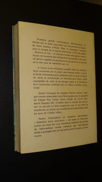 OPÉRATION AVION SOUS-MARIN. ANTIER Jean-Jacques