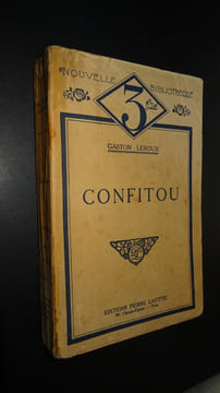 CONFITOU. LEROUX Gaston