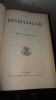 LA DÉGRINGOLADE. GABORIAU Émile