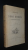 HISTOIRE DE L'ABBAYE BÉNÉDICTINE DE SAINT-SAUVEUR-LE-VICOMTE. LEROSEY A.