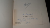 CHOIX DE POÈMES. THEMELIS Georges