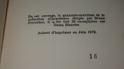 CHOIX DE POÈMES. THEMELIS Georges