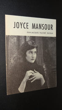 LES GISANTS SATISFAITS. MANSOUR Joyce