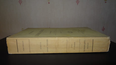 SCIENCE ET LIBRE PENSÉE. BERTHELOT M.