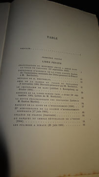 SCIENCE ET LIBRE PENSÉE. BERTHELOT M.