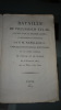 BATAILLE DE PREUSSISCH - EYLAU GAGNÉE PAR LA GRANDE ARMÉE. X