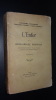 L'ENFER DE LA BIBLIOTHÈQUE NATIONALE - ICONO-BIO-BIBLIOGRAPHIE. APOLLINAIRE Guillaume, FLEURET Fernand & PERCEAU Louis