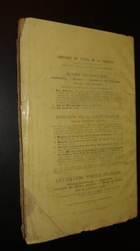 LE PREMIER LIVRE DES FABLES DE LA FONTAINE. COCHERIS Hippolyte