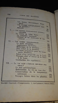 IRONS-NOUS DANS LA LUNE ?. DE GRAFFIGNY Henry