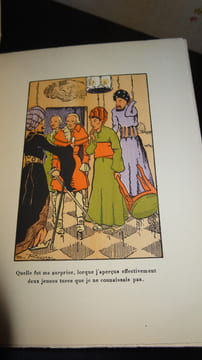 MÉMOIRES TURCS. GODARD D'AUCOURT