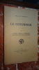 LE COTONNIER. BOONE Ray C. P.