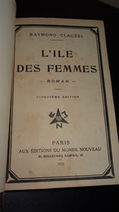L'ÎLE DES FEMMES