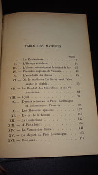 L'ÎLE DES FEMMES. CLAUZEL Raymond