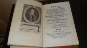 ESSAI DE TRADUCTION DE QUELQUES ÉPITRES ET AUTRES POÉSIES LATINES DE MICHEL DE L'HOPITAL. L'HOPITAL Michel de