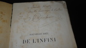 NOUVELLE IDÉE DE L'INFINI OU FORCE, CHALEUR, LUMIÈRE. JOZEFOWICZ Pierre de
