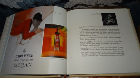 GUERLAIN - ALBUM DU CENT CINQUANTENAIRE (1828-1978) - CHRONIQUE PARFUMÉE DU TEMPS QUI PASSE. COLLECTIF