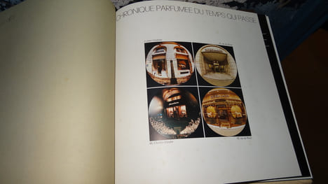 GUERLAIN - ALBUM DU CENT CINQUANTENAIRE (1828-1978) - CHRONIQUE PARFUMÉE DU TEMPS QUI PASSE. COLLECTIF