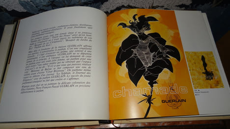 GUERLAIN - ALBUM DU CENT CINQUANTENAIRE (1828-1978) - CHRONIQUE PARFUMÉE DU TEMPS QUI PASSE. COLLECTIF