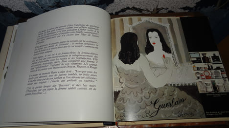 GUERLAIN - ALBUM DU CENT CINQUANTENAIRE (1828-1978) - CHRONIQUE PARFUMÉE DU TEMPS QUI PASSE. COLLECTIF