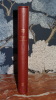 LES MOTS DANS LA PEINTURE. BUTOR Michel