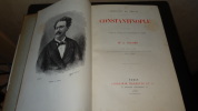 CONSTANTINOPLE. DE AMICIS Edmondo