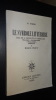 LE SYMBOLE LITTÉRAIRE. FISER E.