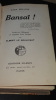 BANSAÏ. PARA BELLUM (F.H. Grauthoff)