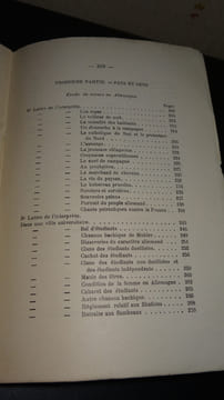 AU-DELÀ DU RHIN - DIALOGUES MILITAIRES FRANCO-ALLEMANDS. DESINGE Alfred